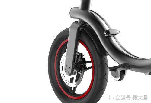 设计突破想象 3秒快折叠电动车仅售2699元年，镁合金轮毂助飞新出行